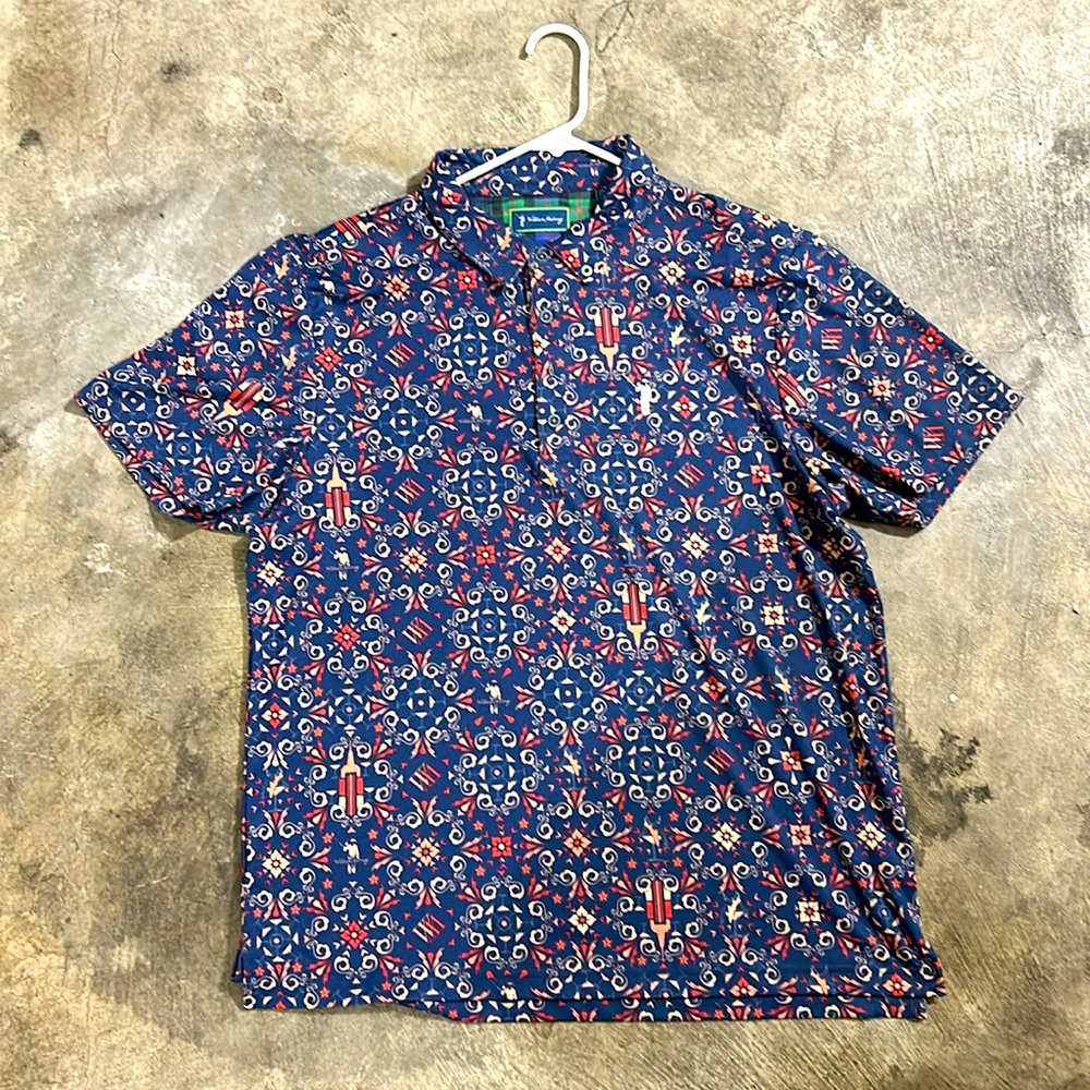 COPY - William Murray Polo - L